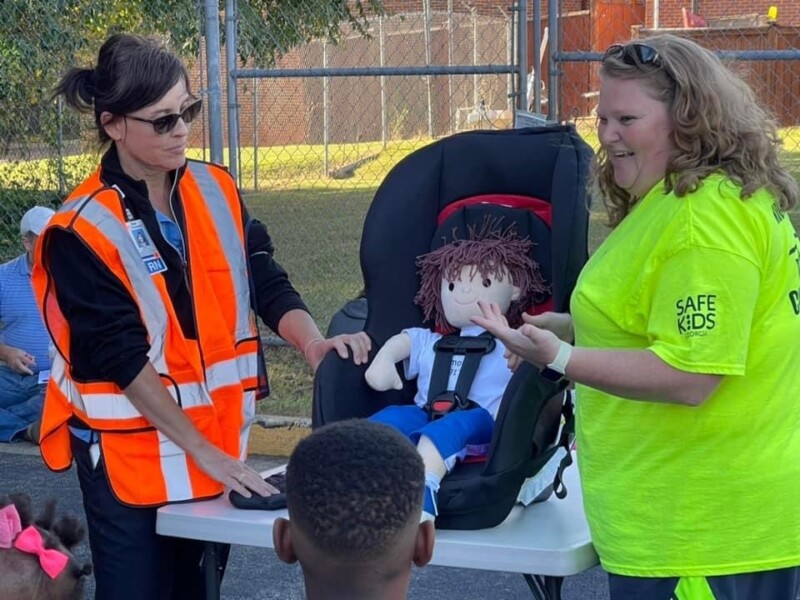 ymca-car-seat-event