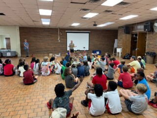 YMCA bike safety